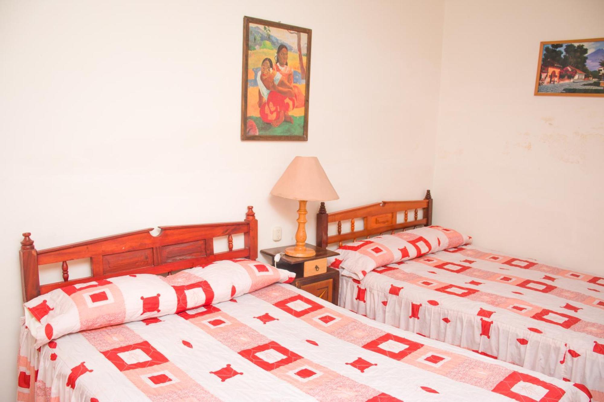 Hotel Miramar San Cristóbal de Las Casas Exteriér fotografie