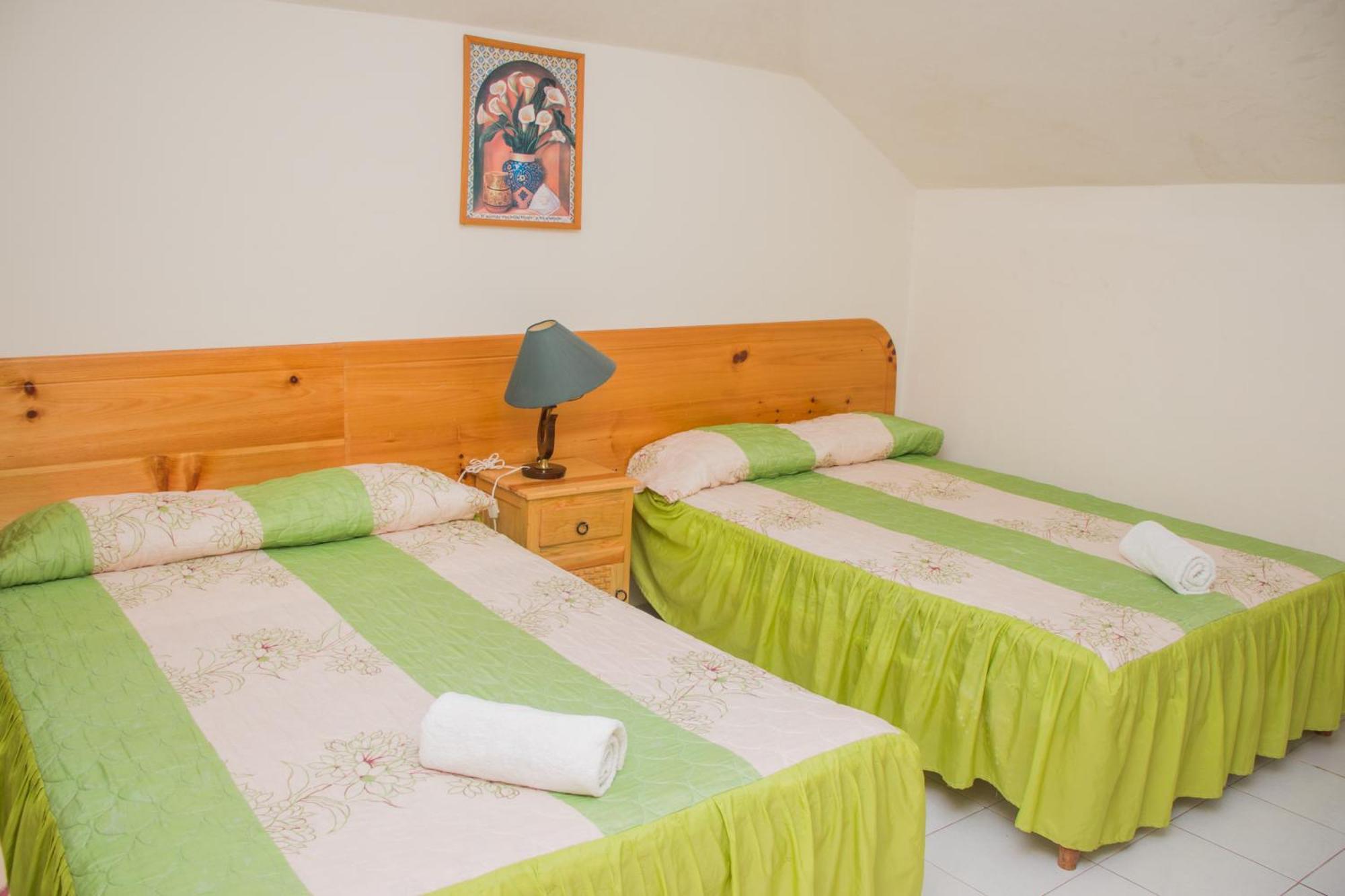 Hotel Miramar San Cristóbal de Las Casas Exteriér fotografie