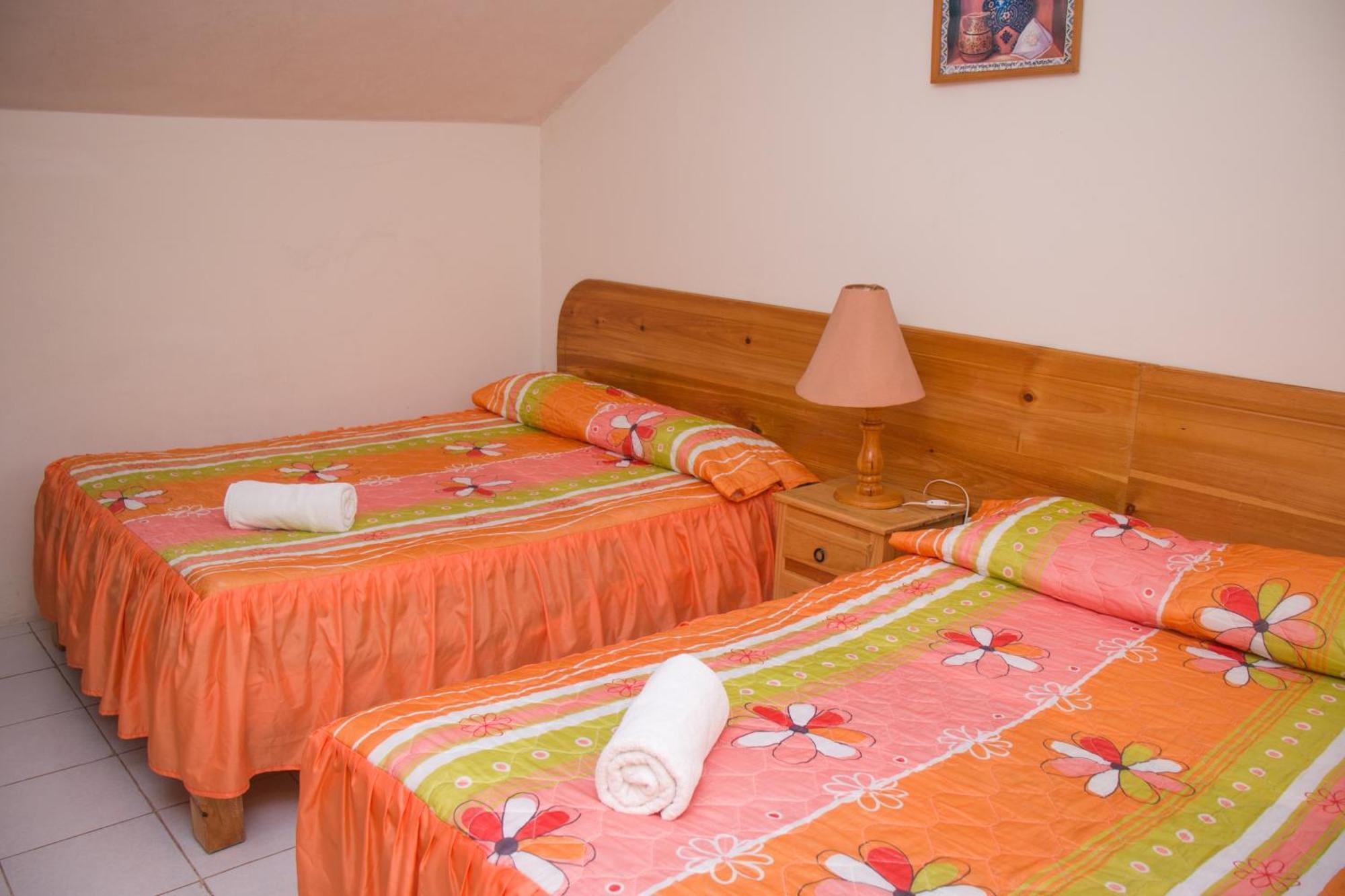 Hotel Miramar San Cristóbal de Las Casas Exteriér fotografie