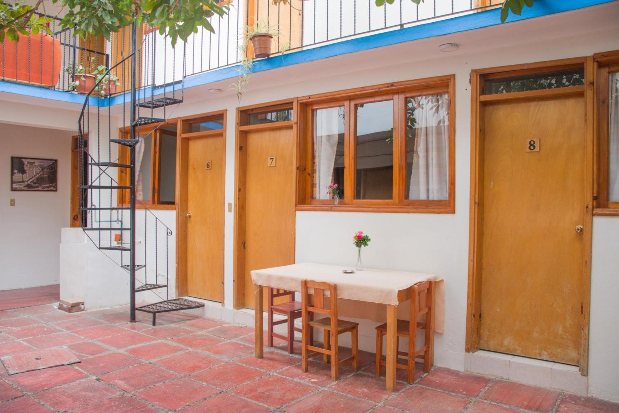 Hotel Miramar San Cristóbal de Las Casas Exteriér fotografie