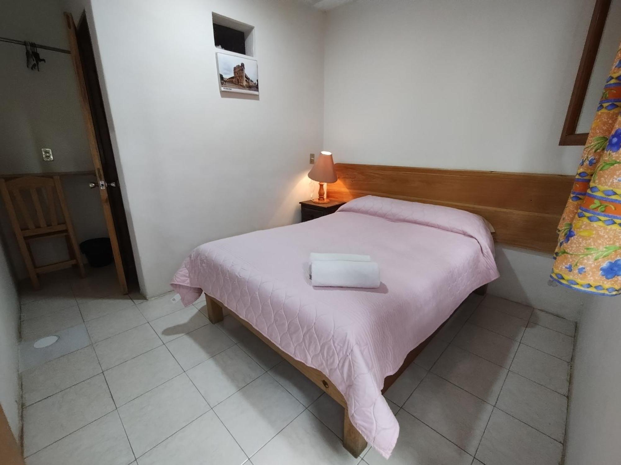 Hotel Miramar San Cristóbal de Las Casas Exteriér fotografie