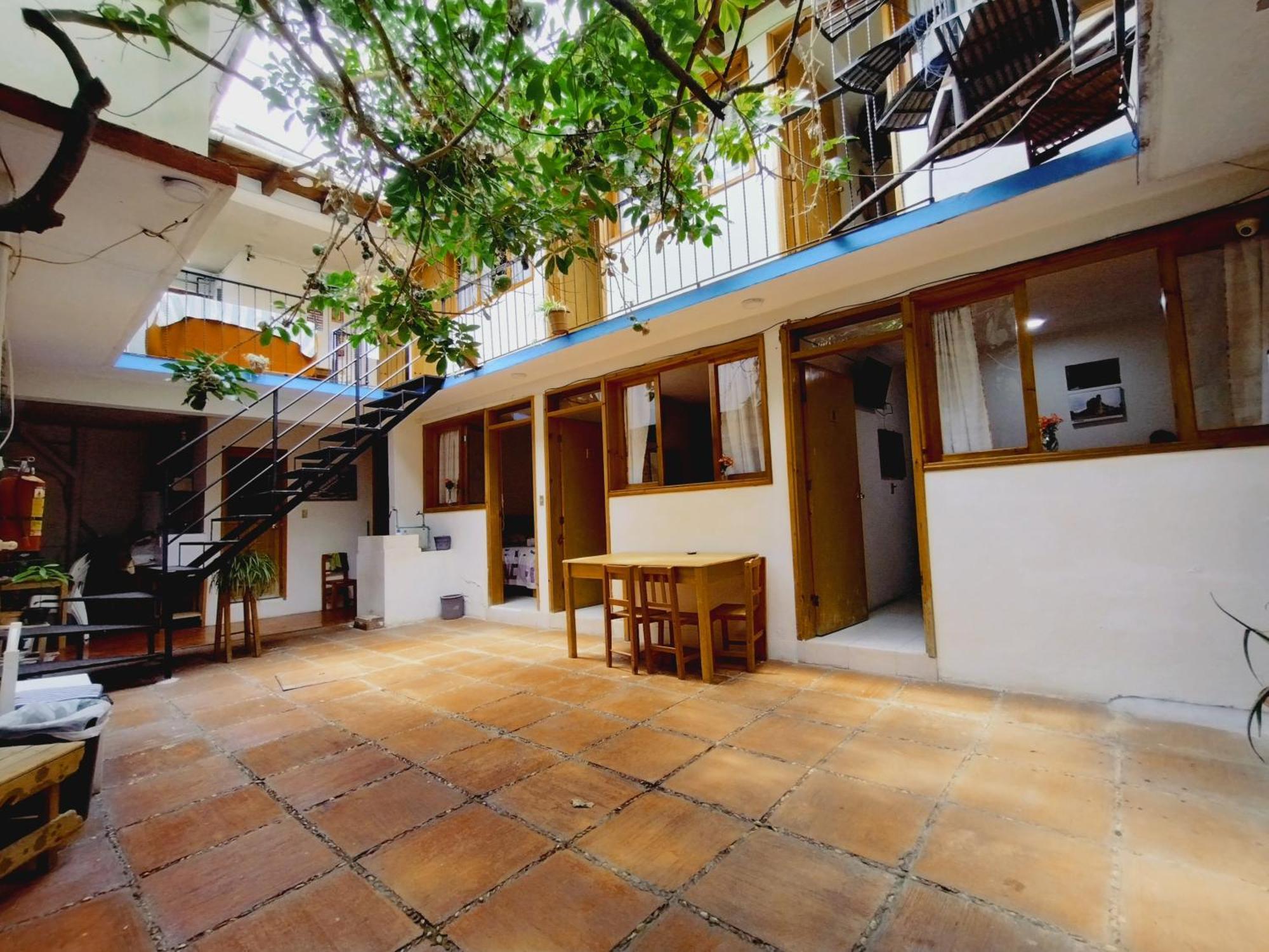 Hotel Miramar San Cristóbal de Las Casas Exteriér fotografie