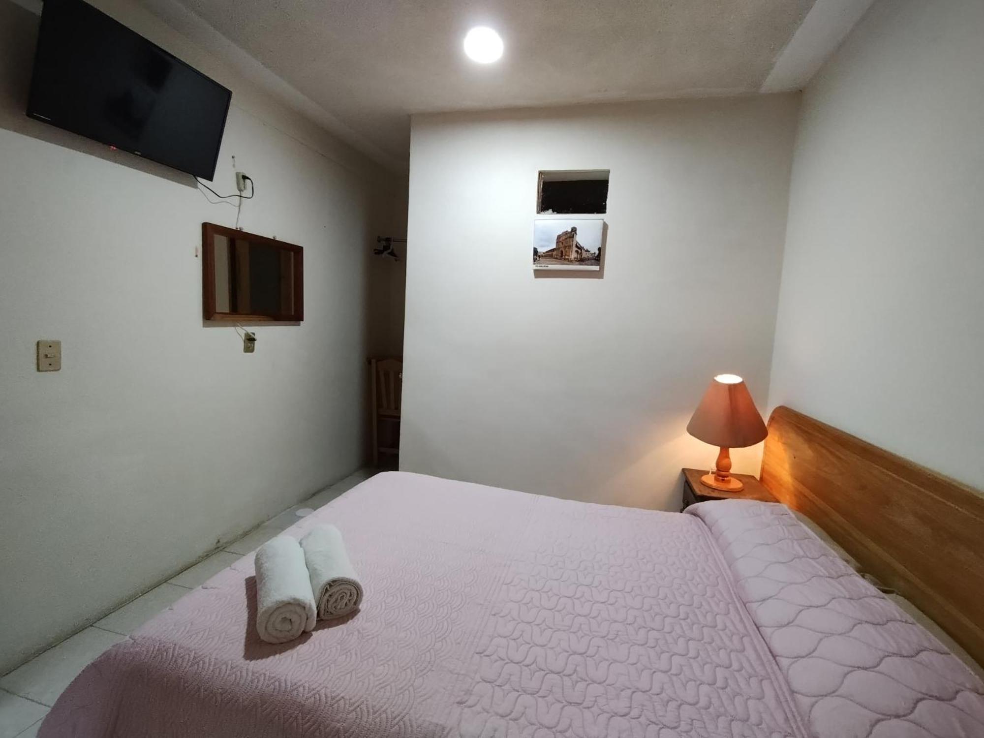 Hotel Miramar San Cristóbal de Las Casas Exteriér fotografie