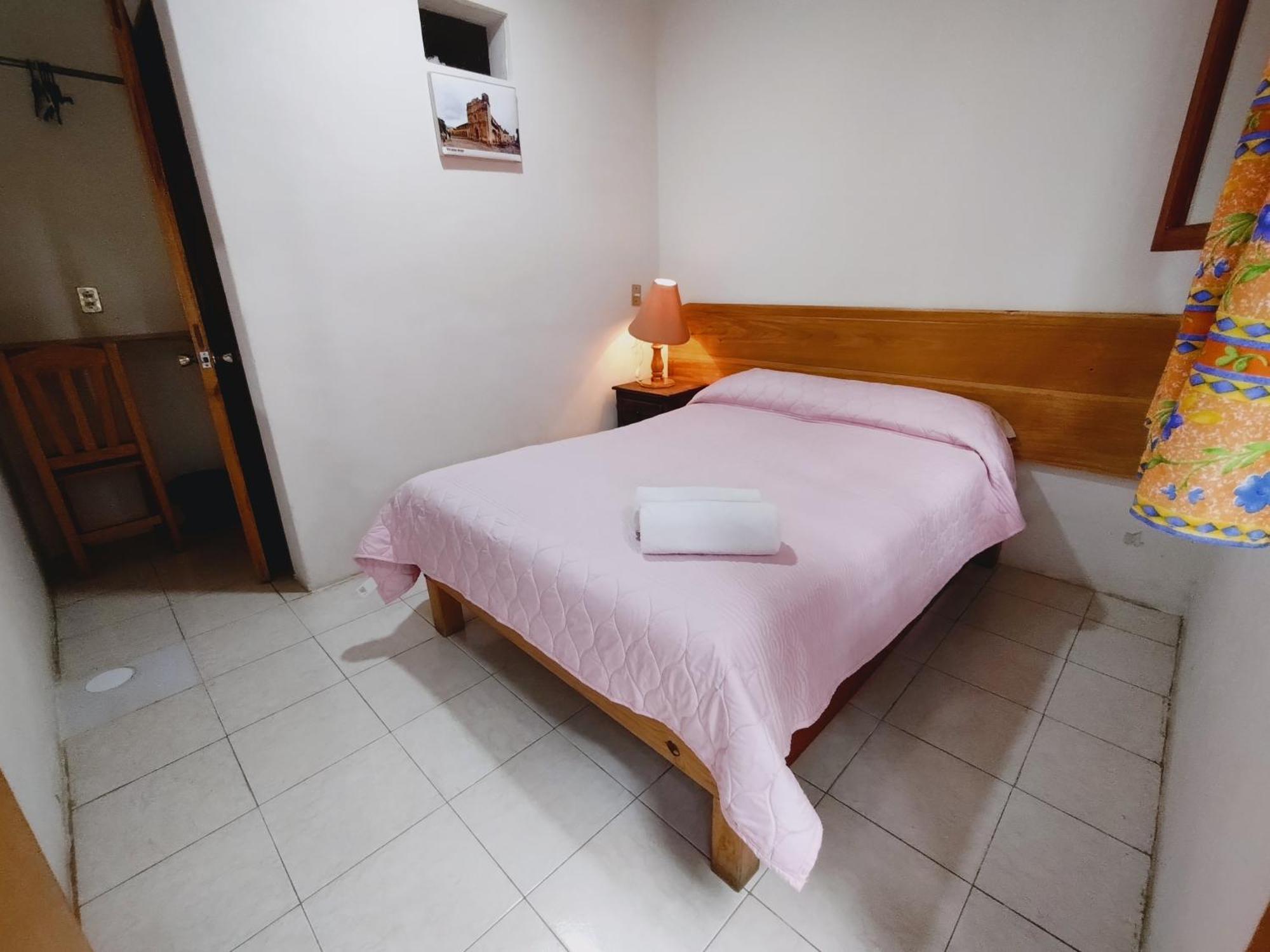 Hotel Miramar San Cristóbal de Las Casas Exteriér fotografie