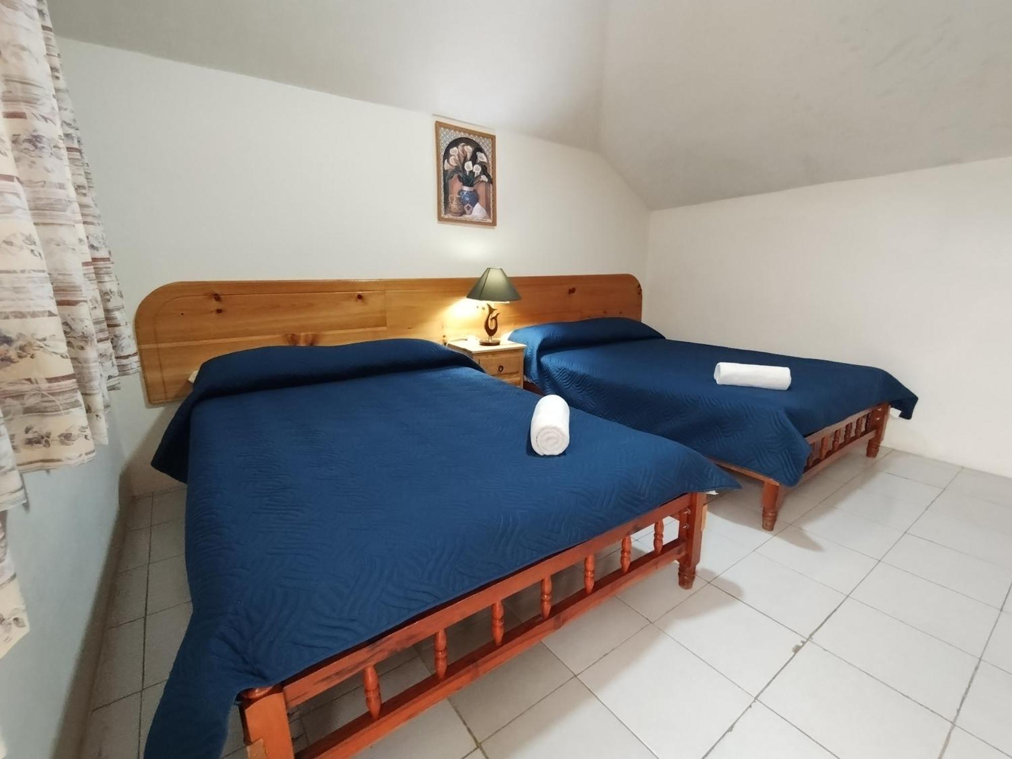 Hotel Miramar San Cristóbal de Las Casas Exteriér fotografie