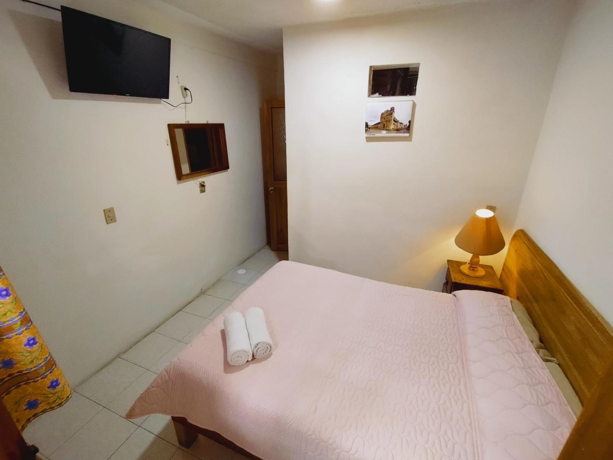 Hotel Miramar San Cristóbal de Las Casas Exteriér fotografie